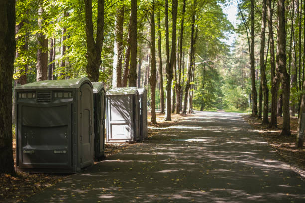 Types of Portable Toilets We Offer in Brigantine, NJ